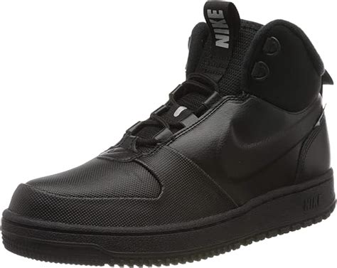 nike hohe schuhe braun manoara